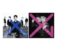 CROSS GENE [ZERO] 5th Mini Album 2Ver SET+Poster+PhotoBook+PhotoCard