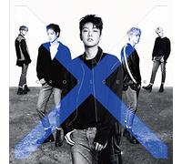 CROSS GENE - ZERO [A ver.] (5th Mini Album) CD+Booklet+Photocard+Folded Poster