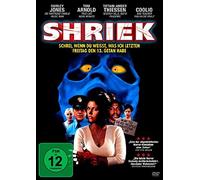 Cross,Harley - Shriek