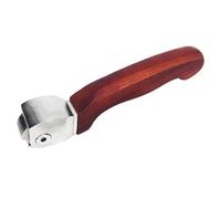 Cross Hatch Adhesion Tester Kit, Paint Film Scriber, with Rotating Blade Head - 6 Teeth, Precision Tool for Paint, Coating, Plating, Spray Finish Surfaces, with PVC Packing Box(2mm)