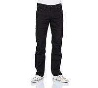 Cross Jeans New Antonio Jeans, Noir (Black 028), W40/L32 (Taille Fabricant: 40) Homme