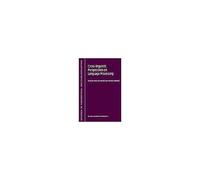 Cross-Linguistic Perspectives On Language Processing