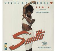 Cross my broken heart (Extra Pulsing Beat Mix)/Megamix of 'Toy boy'