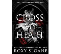 Cross My Heart: A Spicy Dark Academia Romance