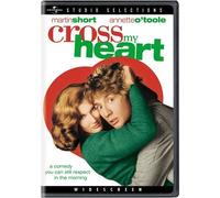 Cross My Heart (DVD) Martin Short Annette O'Toole Paul Reiser Joanna Kerns