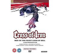 Cross of Iron [Edizione: Regno Unito] [Import]