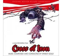 Cross Of Iron (Original Soundtrack) [Cd] Italy - Import