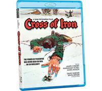 Cross Of Iron [Usa][Blu-Ray]