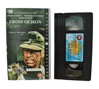 Cross of Iron [VHS]