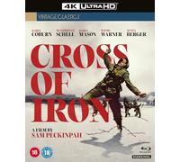 Cross of Iron – Blu-ray 4K Ultra HD – Édition Vintage Classics