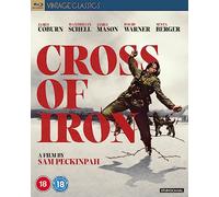 Cross Of Iron (Vintage Classics) – Blu-ray – Studiocanal