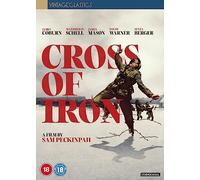 Cross of Iron – DVD – Vintage Classics – Studiocanal
