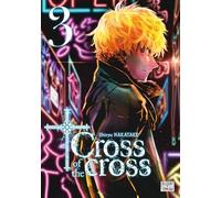Cross of the cross T03