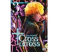 Cross of the cross T03 Shiryu Nakatake (Auteur)