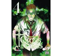 Cross of the cross T04 - Shiryu Nakatake - Delcourt - broché - Manga