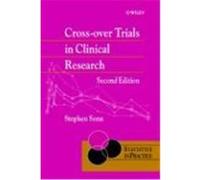 Cross-Over Trials in Clinical Research Senn, Stephen, Senn, J. A. Joyce J. A. (Auteur)