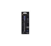 Cross - pack de 6 recharges pour stylo à bille - Pointe moyenne Bleu