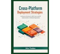 Cross-Platform Deployment Strategies: Architecture Decisions for AWS, Azure, and GCP Implementations in Distributed Organizations