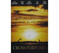 Cross Purposes – Bridgestone – DVD