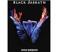 Black Sabbath – Cross Purposes – CD – Édition remasterisée (2024)