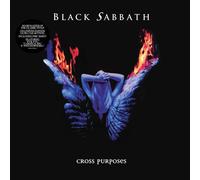 Cross Purposes Édition Limitée Vinyle