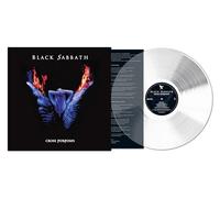 Black Sabbath – Cross Purposes – Vinyle transparent – Tirage limité (2024 Remaster)