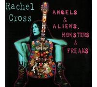 Cross, Rachel - Angels & Aliens Monsters & Fre