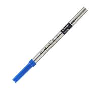 CROSS recharge 8521 roller - Adaptée aux rollers convertibles Cross - Largeur moyenne - Encre bleue - Lot de 1