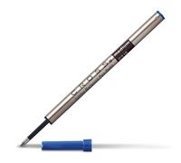 Cross Recharge bille 8562-3 Jumbo – pour convertibles Cross, pointe moyenne, encre bleue, Lot de 1