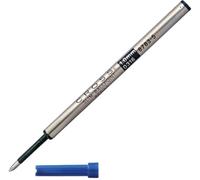 Cross Pens – Recharge pour stylo à bille Fine Medium – Pointe fine – Bleu