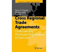 Cross Regional Trade Agreements