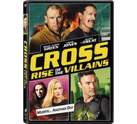 Cross: Rise of the Villains – DVD – AC‑3/Dolby Digital – Sous‑titré – Écran large