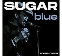 Sugar Blue – Cross Road – Vinyle 12" (Album)