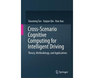 Cross-Scenario Cognitive Computing for Intelligent Driving: Theory, Methodology, and Applications