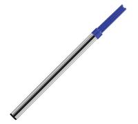 Cross Selectip 8016 Recharge pour stylo roller (encre gel, 0,5 mm), bleu