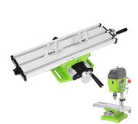 Cross Slide Table - Precision Routing, Stable Metalworking Support