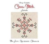 Cross Stitch: A016 (Animals)