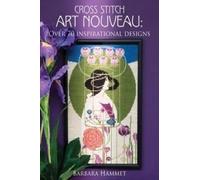 Cross Stitch Art Nouveau