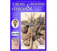 Cross Stitch & Beading, Issue 68