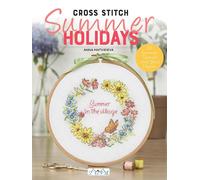 Cross Stitch: Summer Holidays