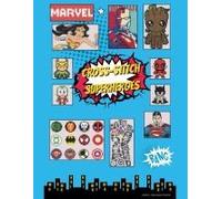 Cross-Stitch Superheroes