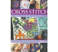 Cross Stitch: Techniques and Designs - [Livre en VO] Dorothy Wood (Auteur)