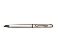 CROSS Stylo bille Townsend Scuderia Ferrari, Aluminium, Gris, Brossé, FR0042-61
