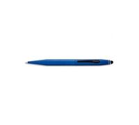 Cross Stylo Multifonction Tech2 : Bille + Stylet, Bleu Métal