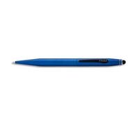 Cross Stylo Multifonction Tech2 : Bille + Stylet, Bleu Métal