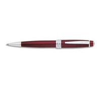 Cross Bailey Stylo plume pointe moyenne Rouge