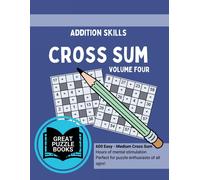 Cross Sum Volume Four