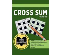 Cross Sum Volume Two