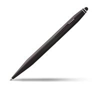 Cross Pens – Stylo Tech2 – Bille et stylet 2 en 1 – Satin Black