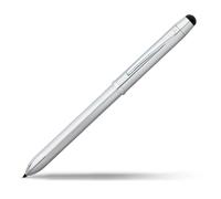 Tech3 Stylo + Stylet Multifonctions Chrome